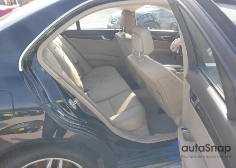 2014 Mercedes-Benz C 300 Sport 4Matic from USA, damaged, VIN WDDGF8AB7EG232711